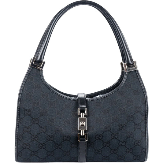 Gucci GG Monogram Mini Jackie Handbag