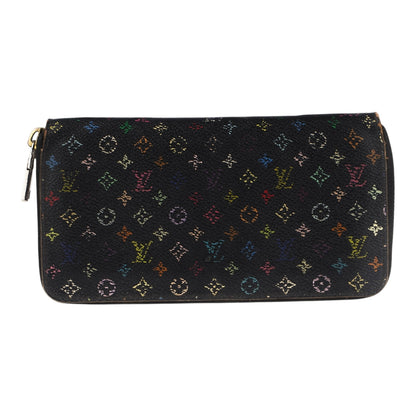 Louis Vuitton Murakami Multicolor Sarah Wallet