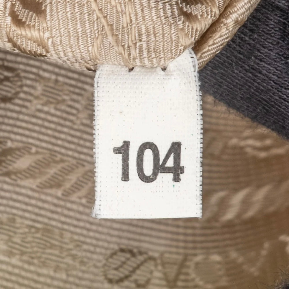 Prada Jacquard Triangle Shoulder Bag