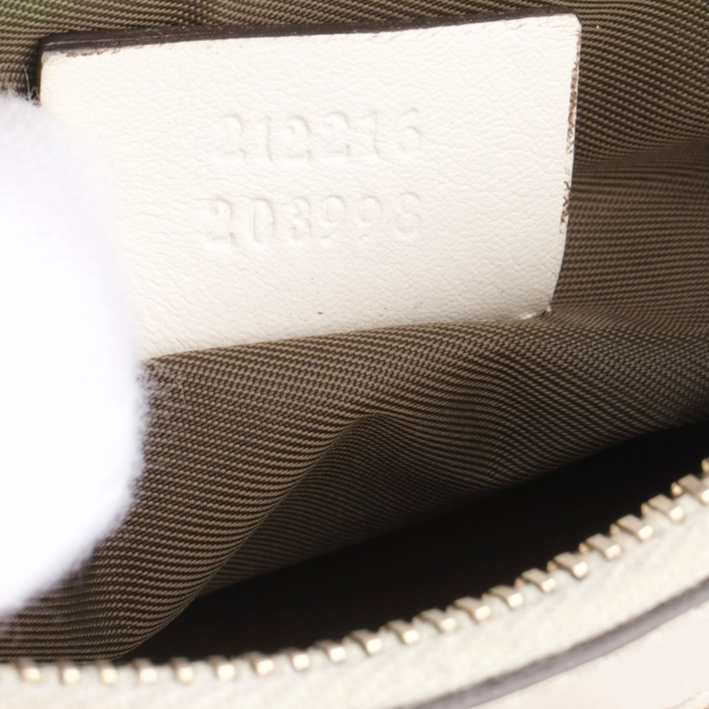 Gucci GG Monogram Mini Crossbody Bag