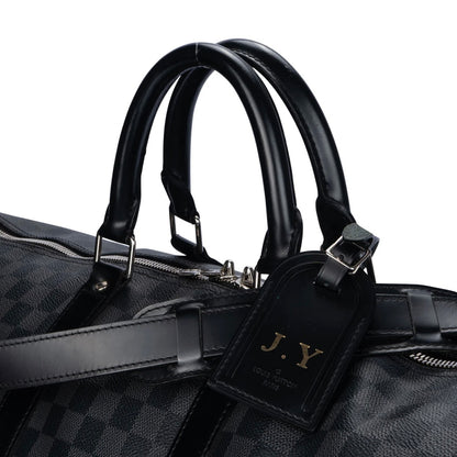 Louis Vuitton Graphit
Damier Ebene Keepall 55
Bandouliere