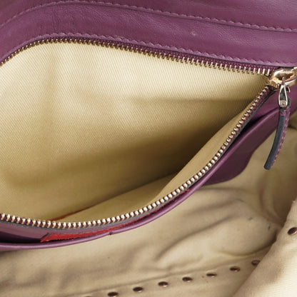 Valentino Garavani Vitello Leather Rockstud Tote Bag