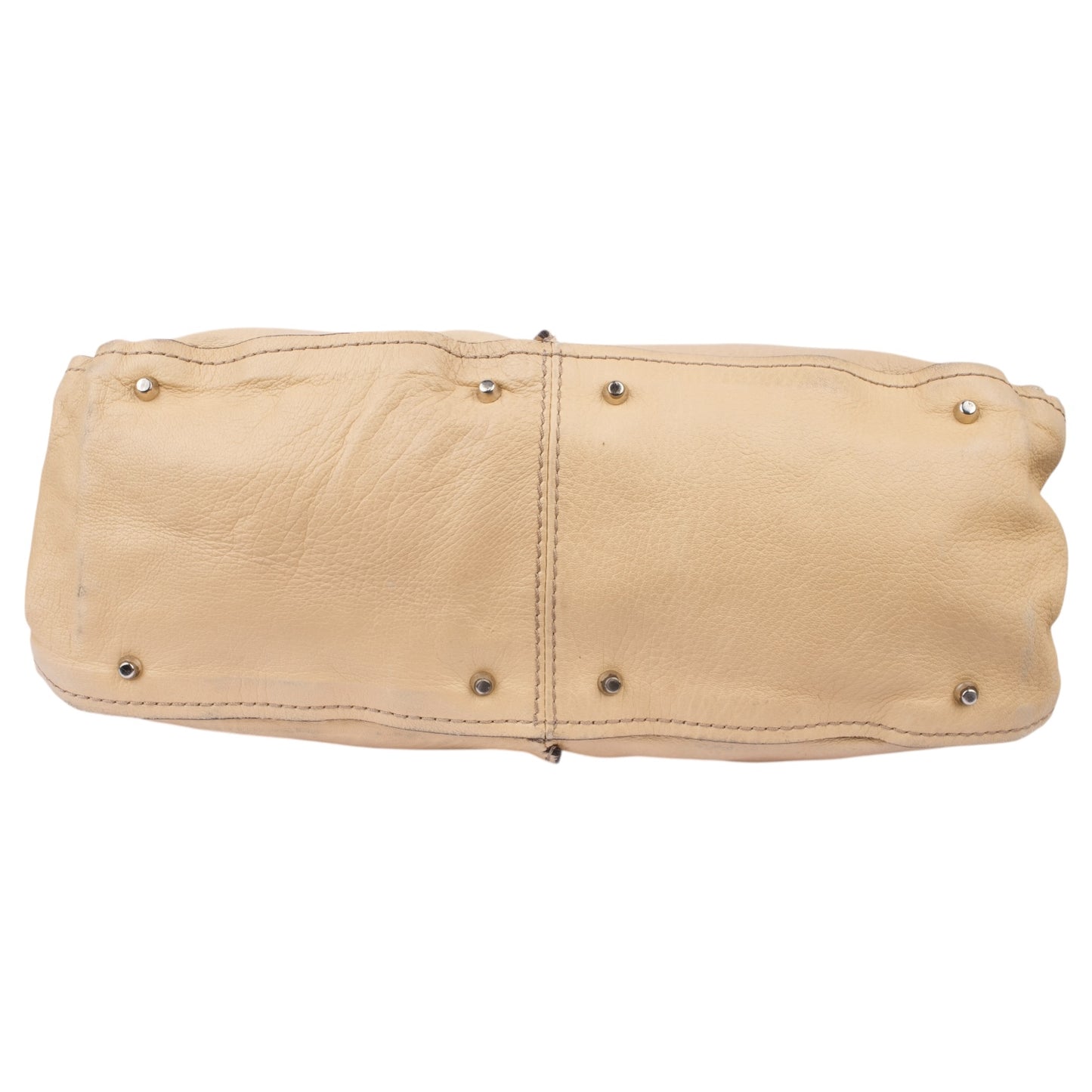 Chlóe Leather Paddington Shoulder Bag