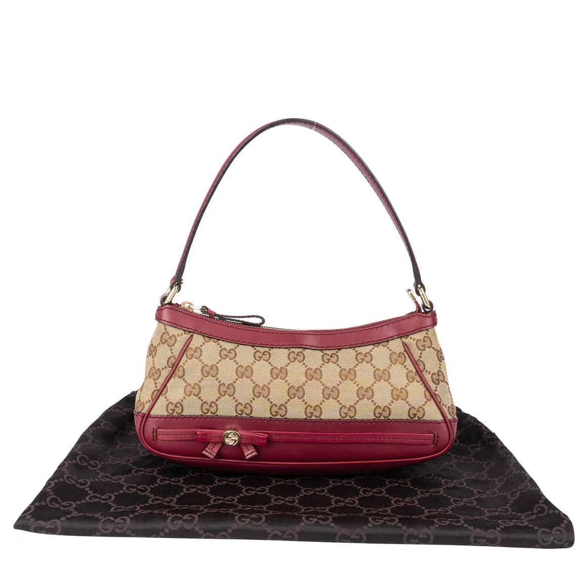 Gucci GG Monogram Princy Shoulder Bag