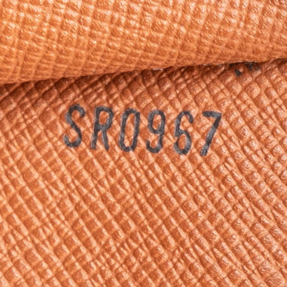 Louis Vuitton Monogram Canvas Monceau Handbag