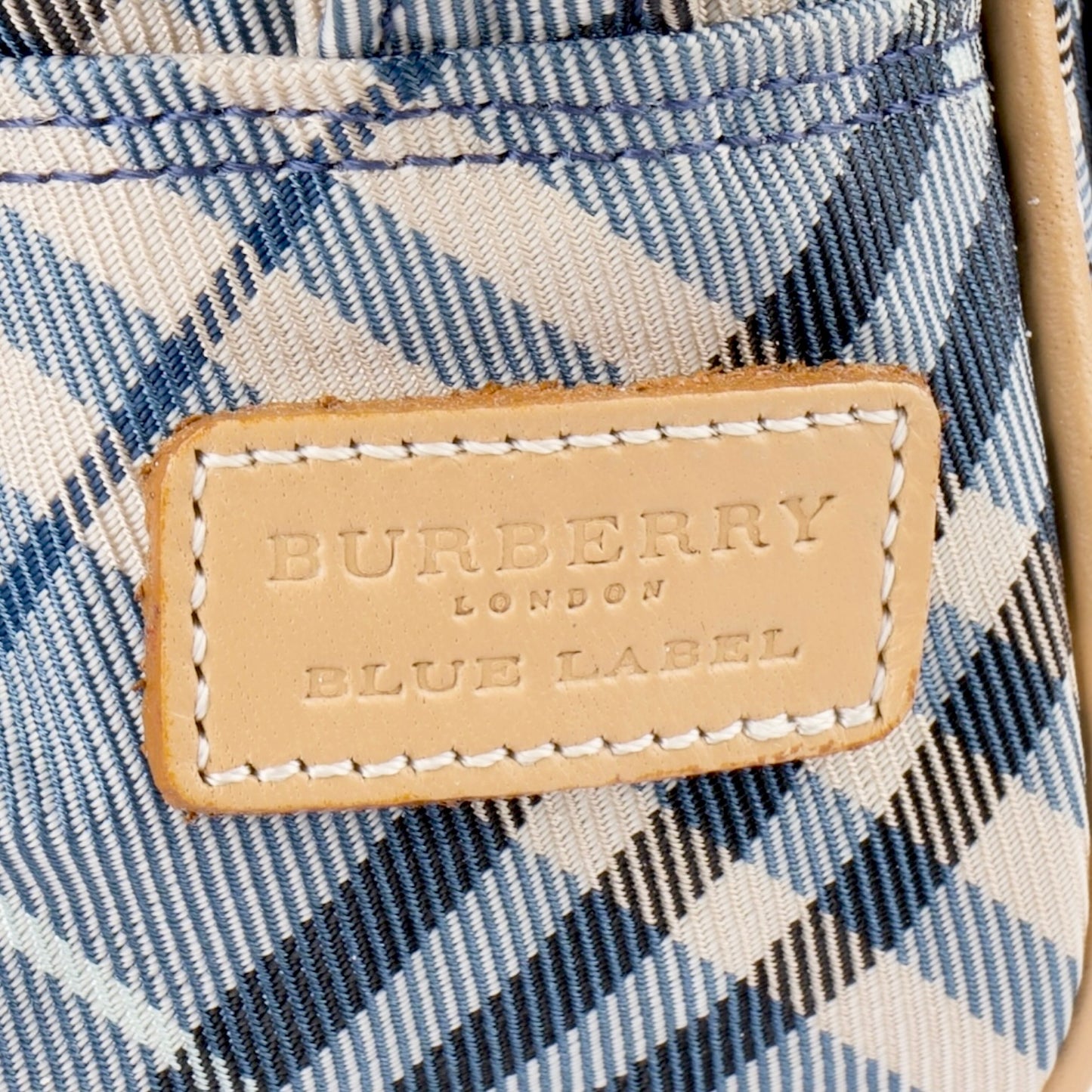 Burberry Blue Label Crossbody Bag