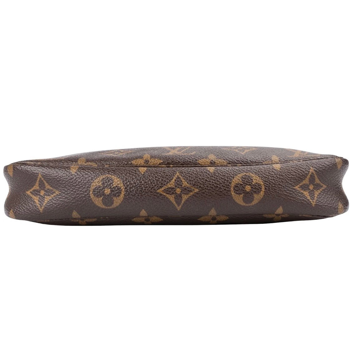 Louis Vuitton Monogram Canvas Pochette Accessoires Handbag