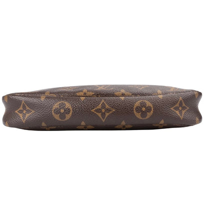 Louis Vuitton Monogram Canvas Pochette Accessoires Handbag
