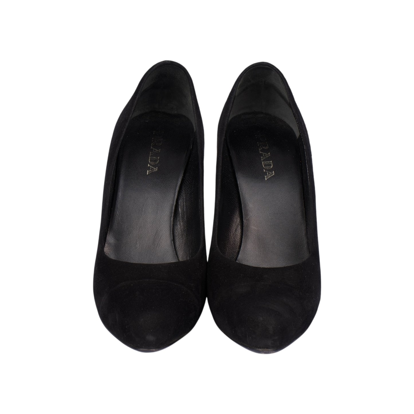 Prada Satin Pumps (37)