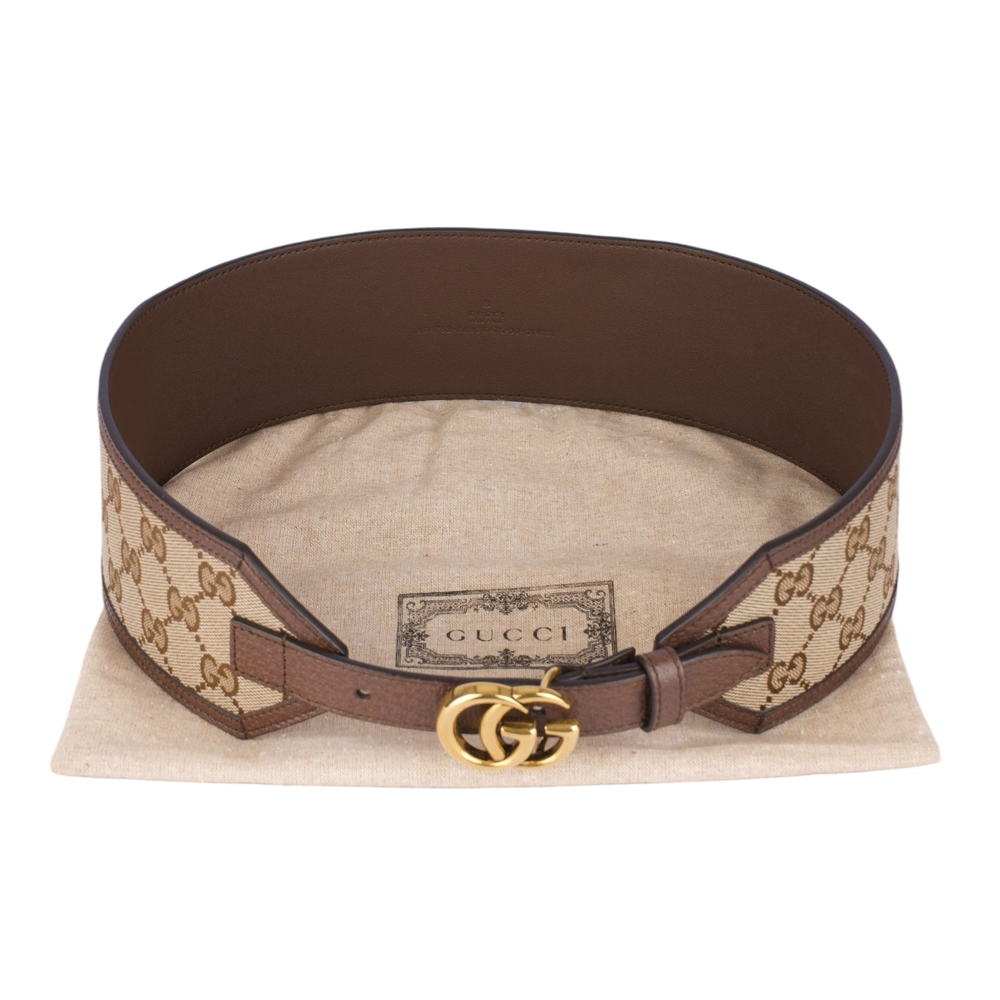 Gucci GG Marmont Waste Belt
