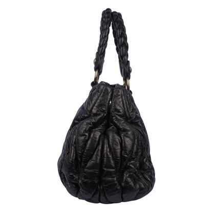 Miu Miu Quilted Leather Handbag