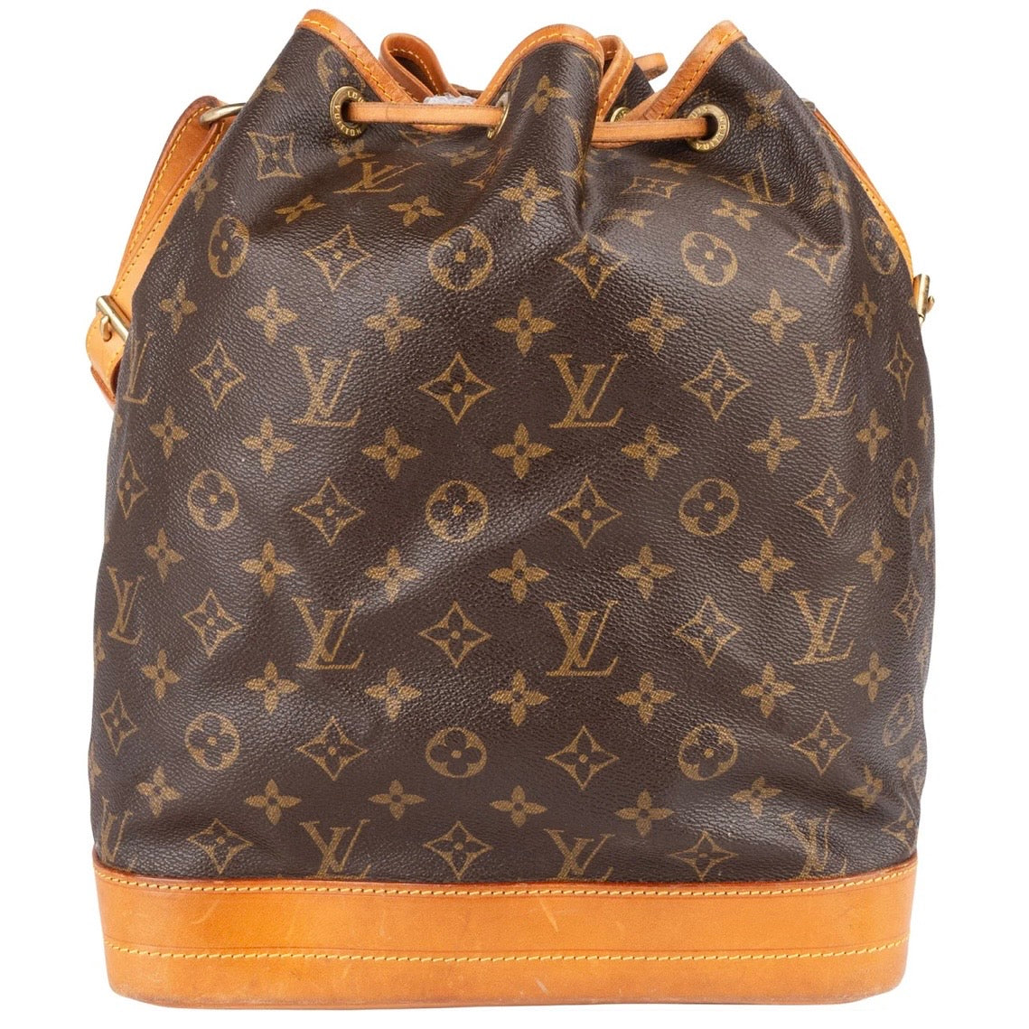 Louis Vuitton Monogram Canvas Sac Noé Grande Shoulder Bag