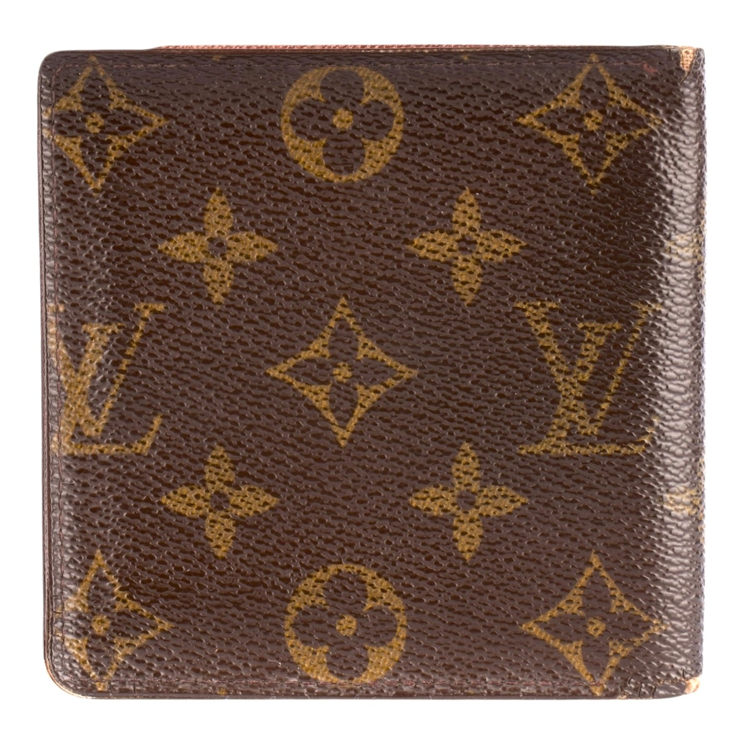 Louis Vuitton Canvas Monogram Marco Wallet
