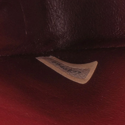 Chanel Quilted Lambskin 24K Gold Double Flap Crossbody Bag