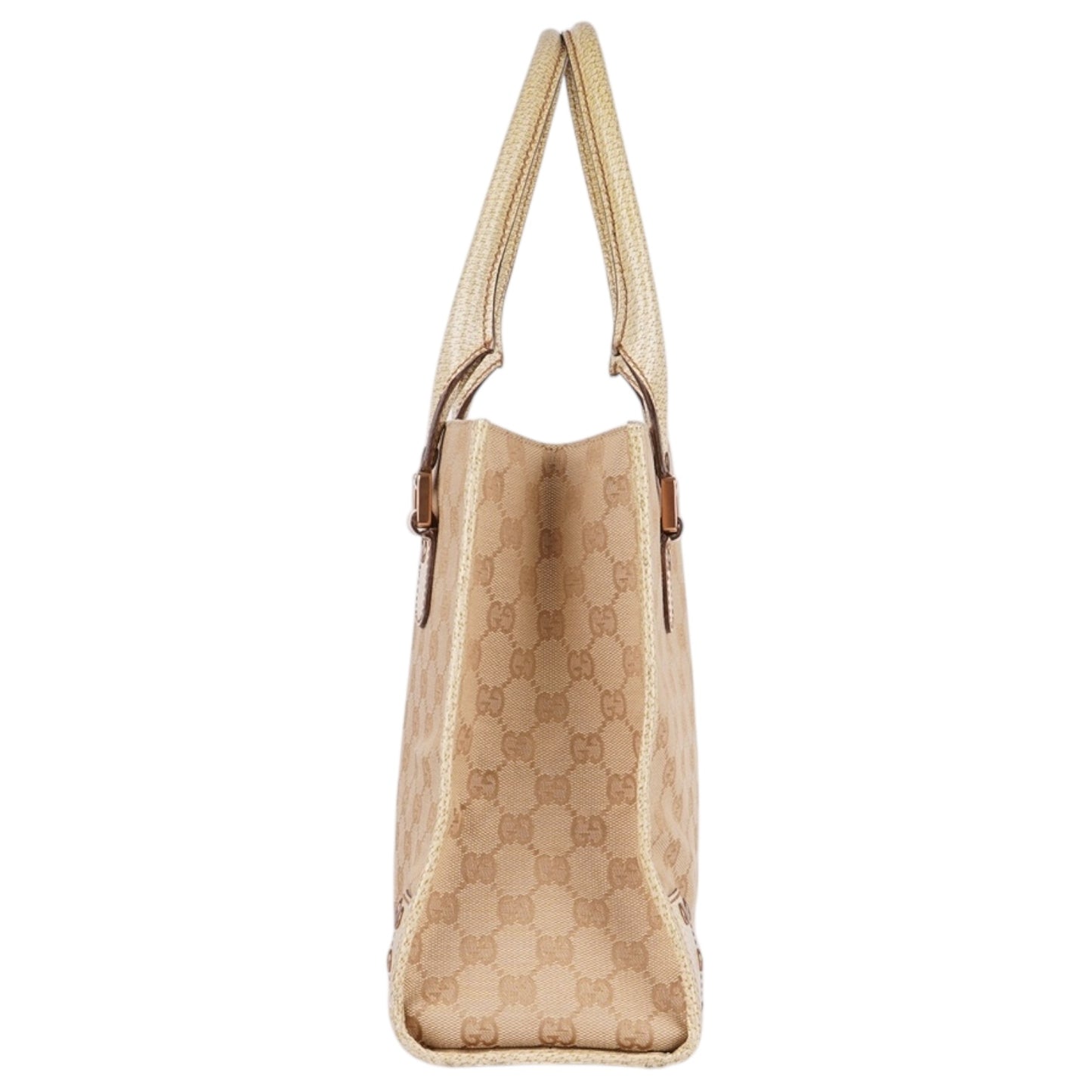 Gucci GG Monogram Handbag