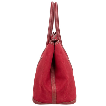 Hermès Classic Cotton Garden Party Handbag