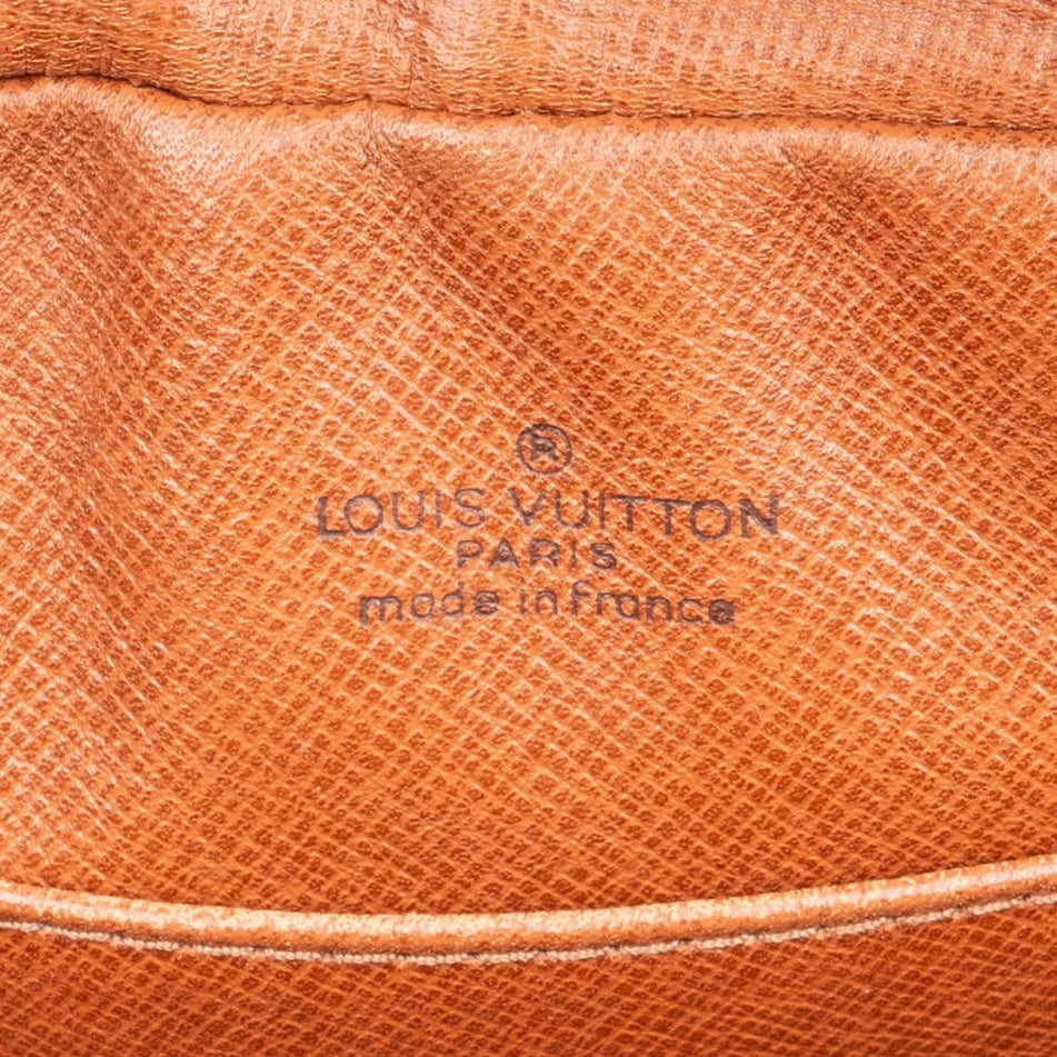 Louis Vuitton Monogram Canvas Compiegne 23 Clutch