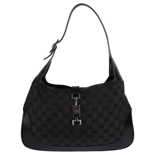 Gucci GG Monogram Jackie Handbag