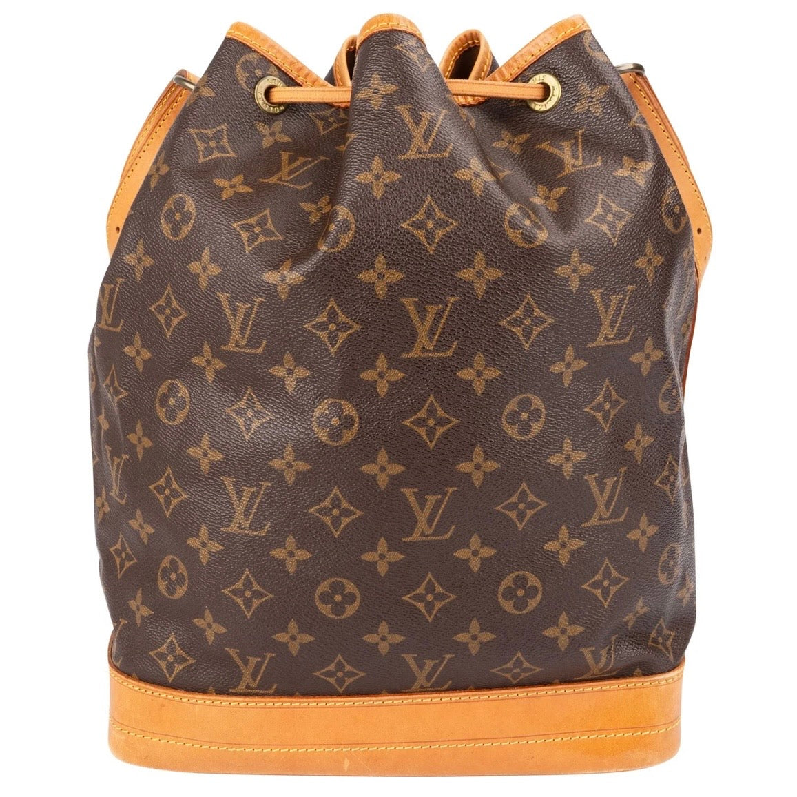 Louis Vuitton Monogram Canvas Sac Noé Grande Shoulder Bag