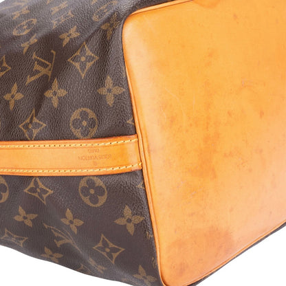 Louis Vuitton Canvas Monogram Sac Noe Petit