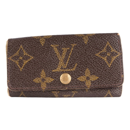 Louis Vuitton Canvas Monogram Keyholder