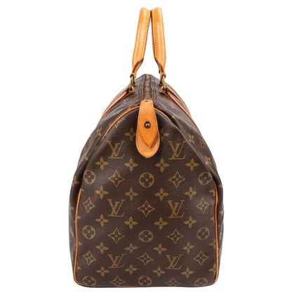 Louis Vuitton Monogram Canvas Keepall 45 Travel Bag