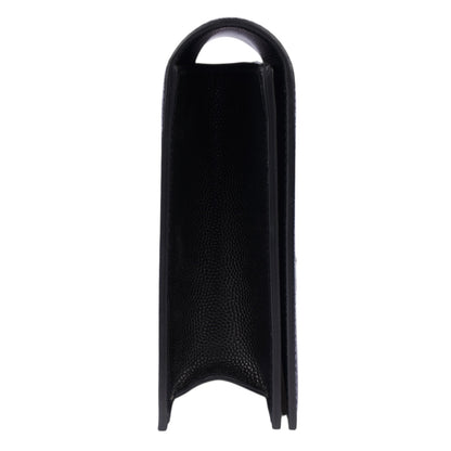 Yves Saint Laurent Leather Clutch