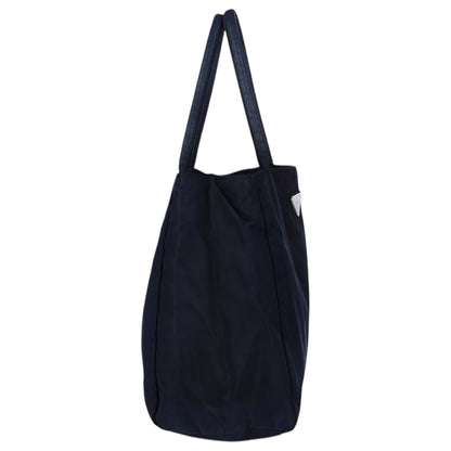 Prada Black Nylon Triangle Handbag