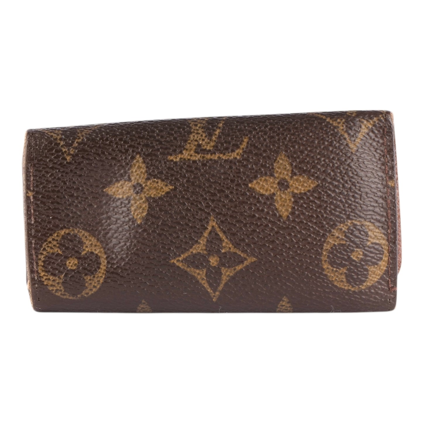 Louis Vuitton Canvas Monogram Keyholder