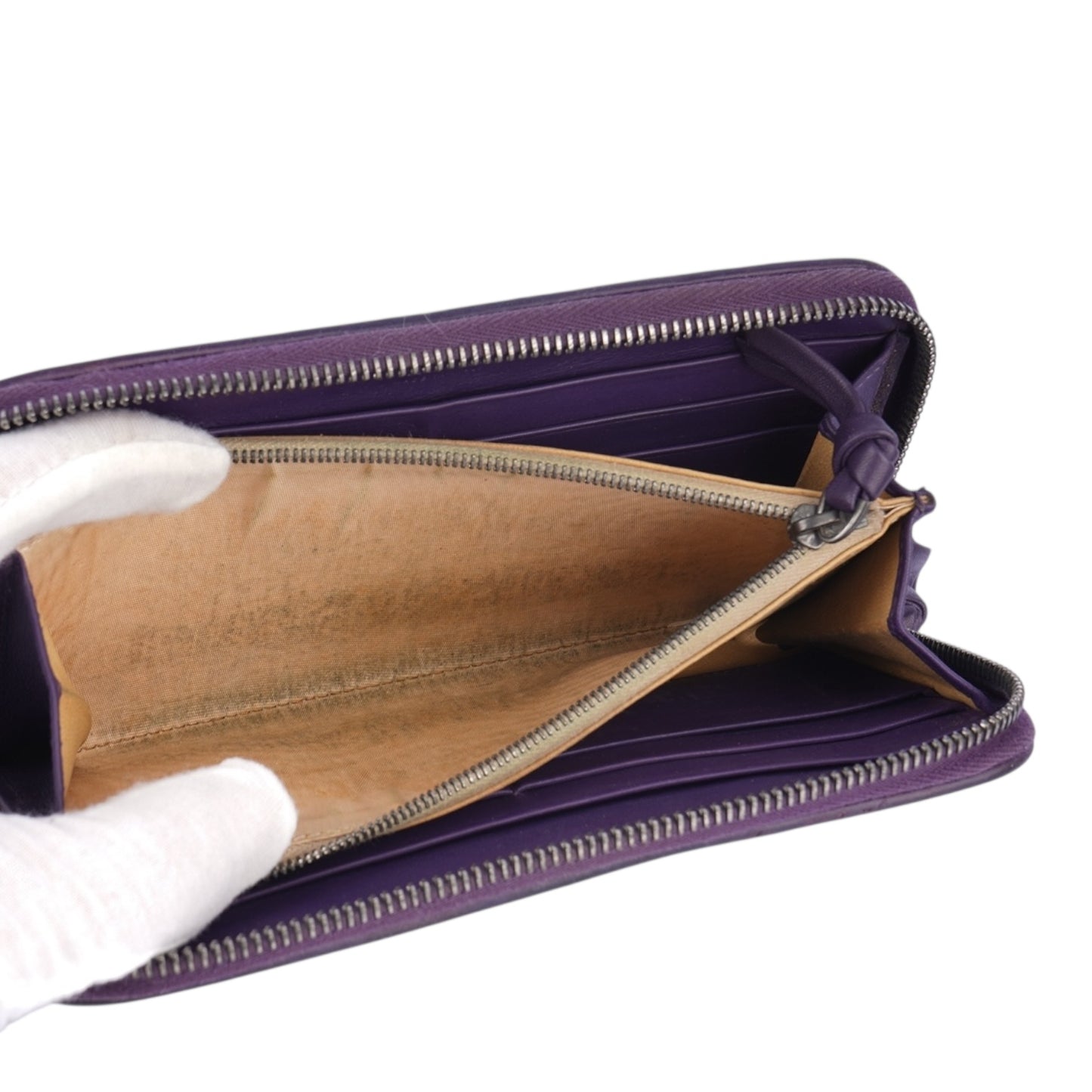Bottega Veneta Long Wallet