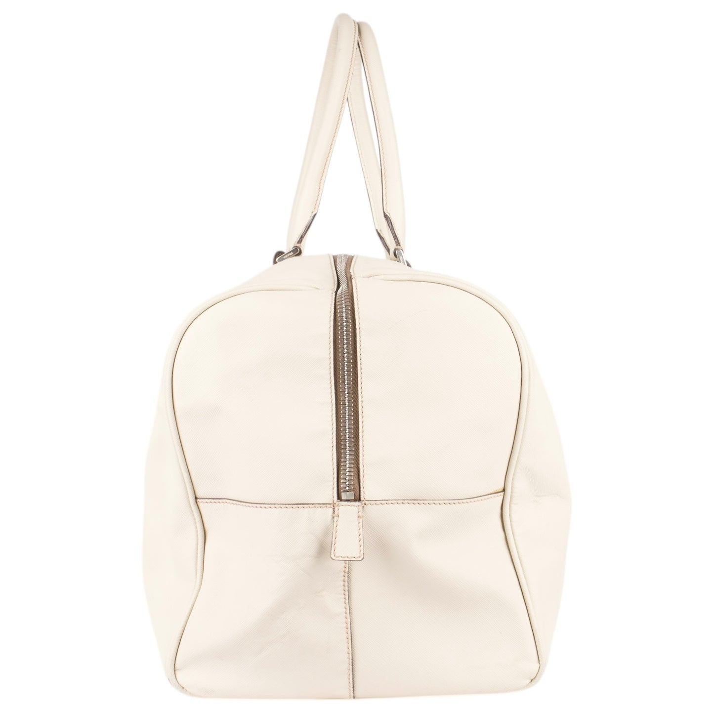 Prada Saffiano Leather Duffle Bag