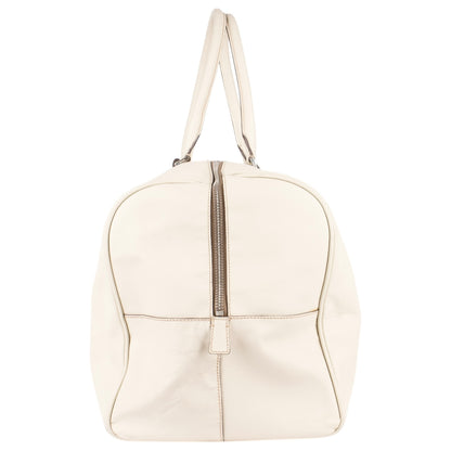 Prada Saffiano Leather Duffle Bag