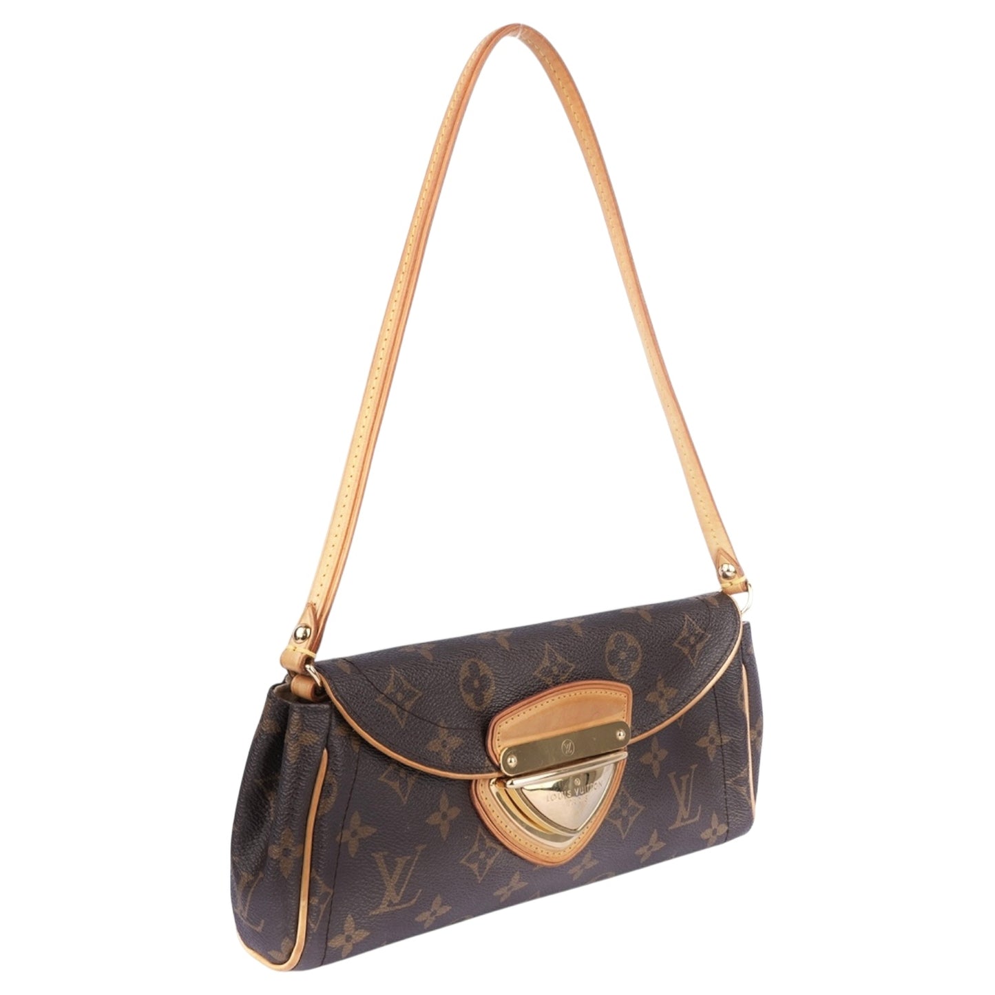 Louis Vuitton Canvas Monogram Beverly Pochette