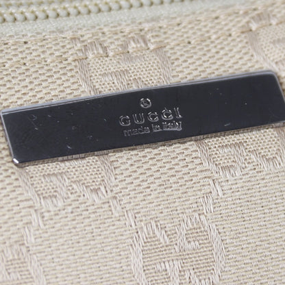 Gucci GG Monogram Baguette Bag