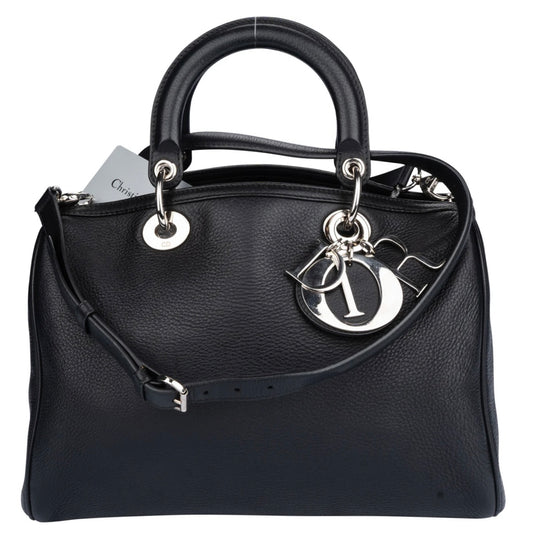 Christian Dior Diorissimo Lady Dior Handbag