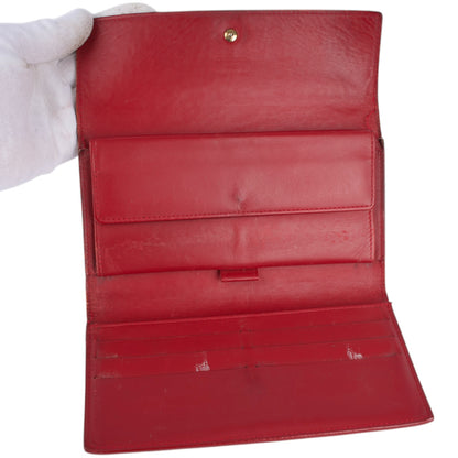 Louis Vuitton Vernis Monogram Sarah Wallet