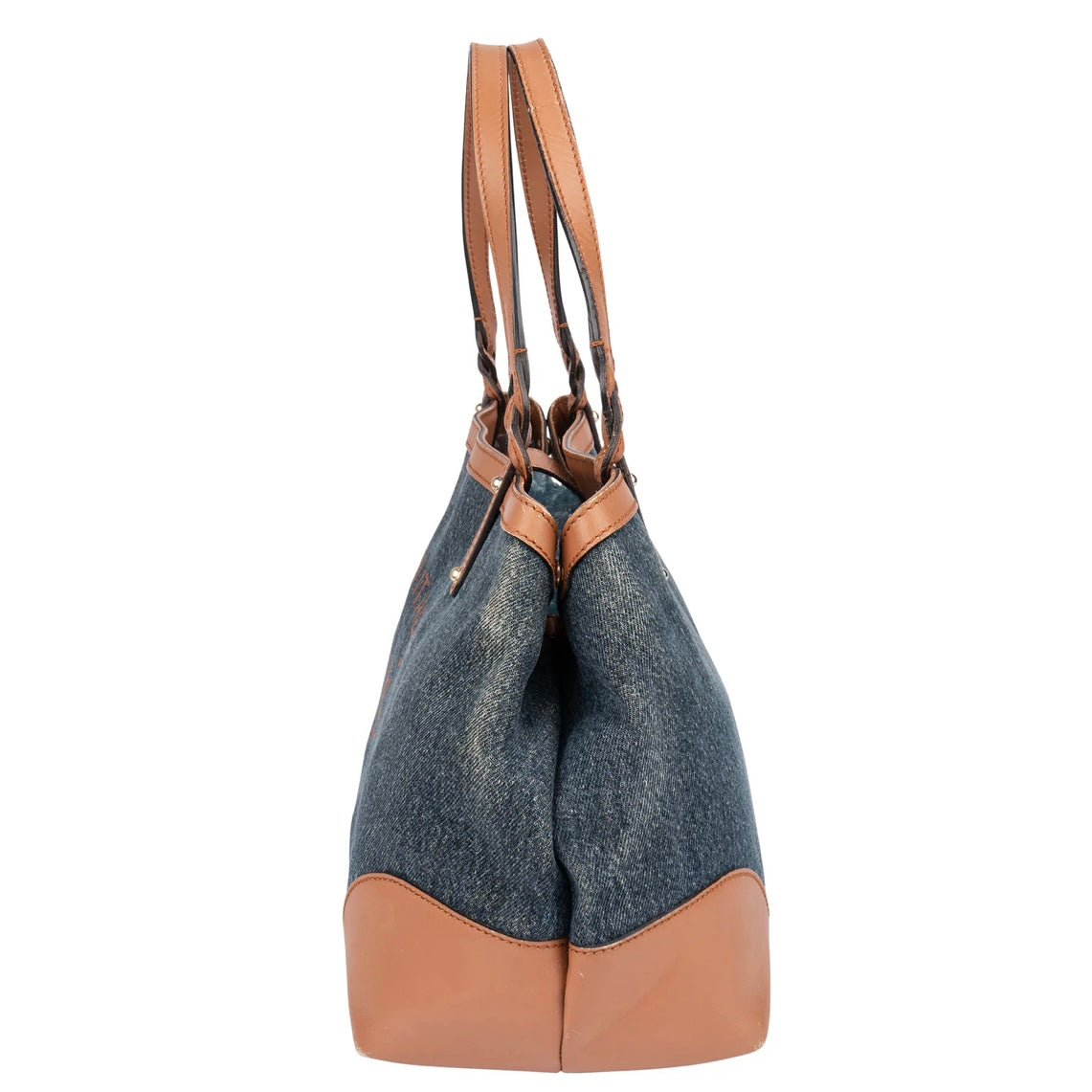 Gucci Denim Craft
Handbag