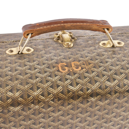 Goyard Vintage Suitcase