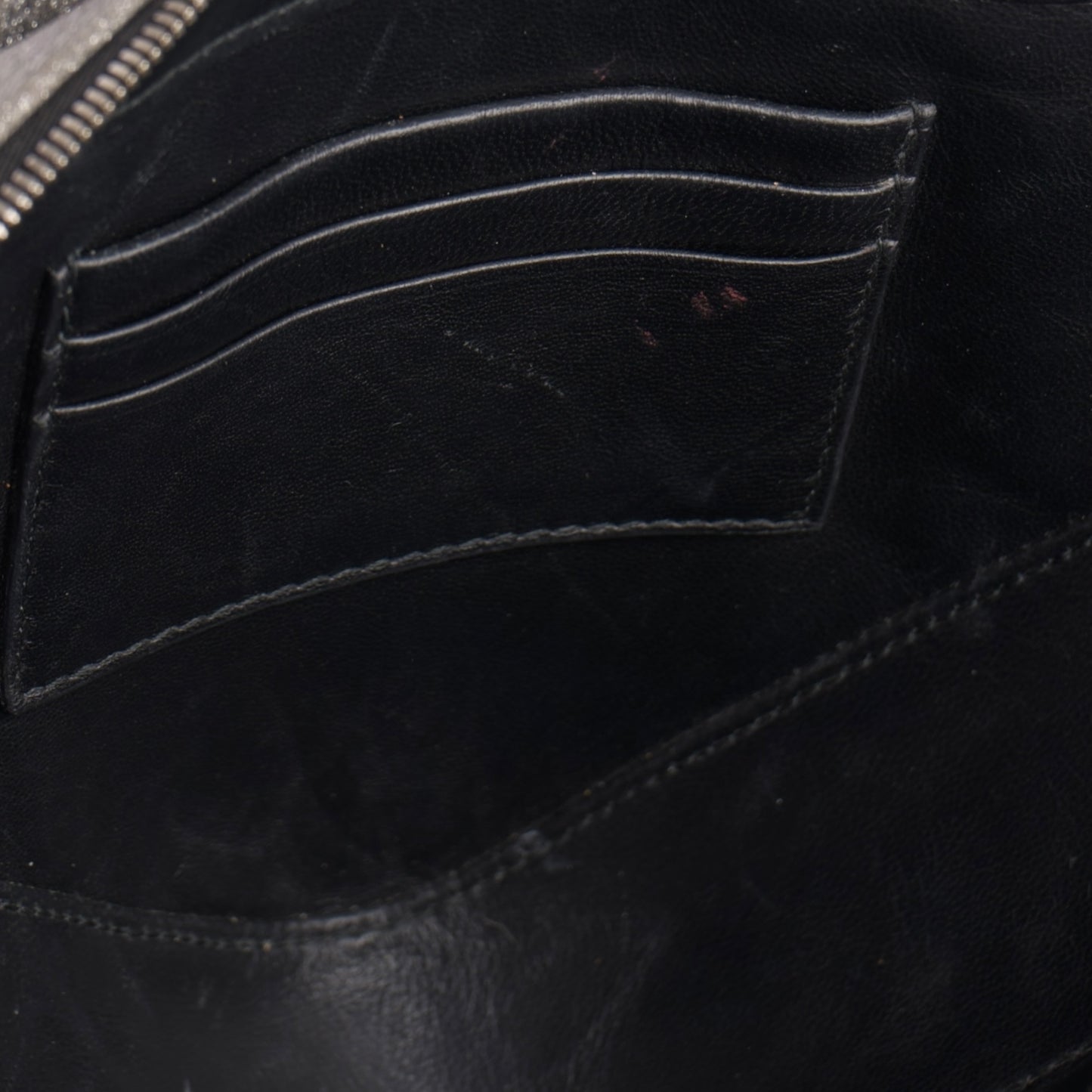 Balenciaga Glitter Handbag