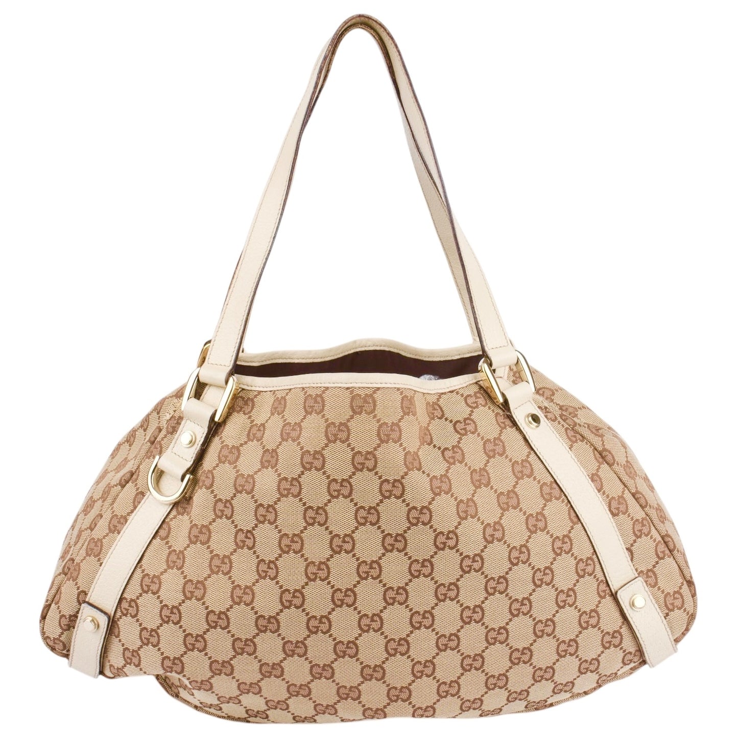 Gucci GG Monogram Shoulder Bag