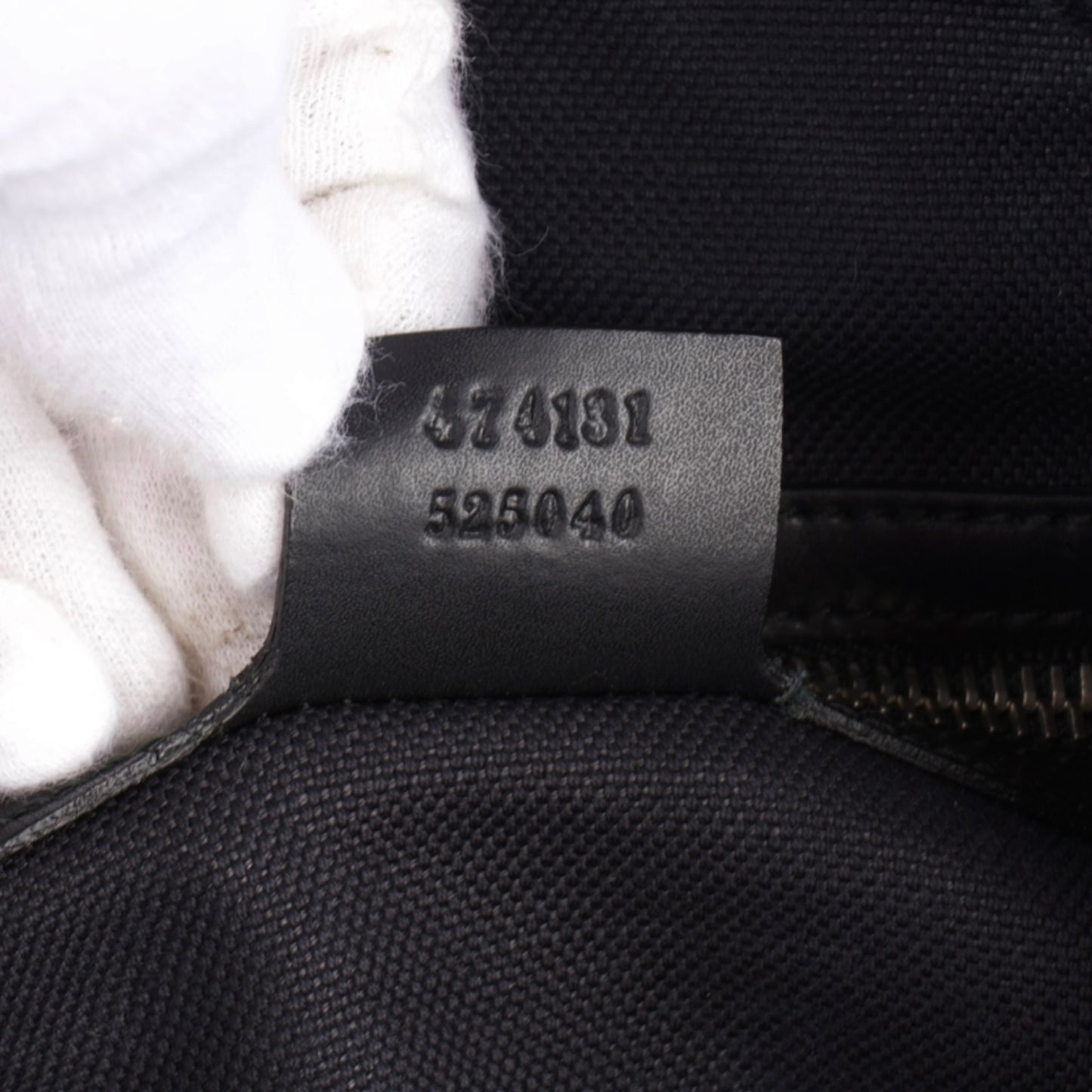 Gucci GG Monogram Duffle Bag