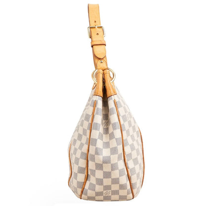 Louis Vuitton Monogram
Damier Azur Galliera
PM Shoulder Bag