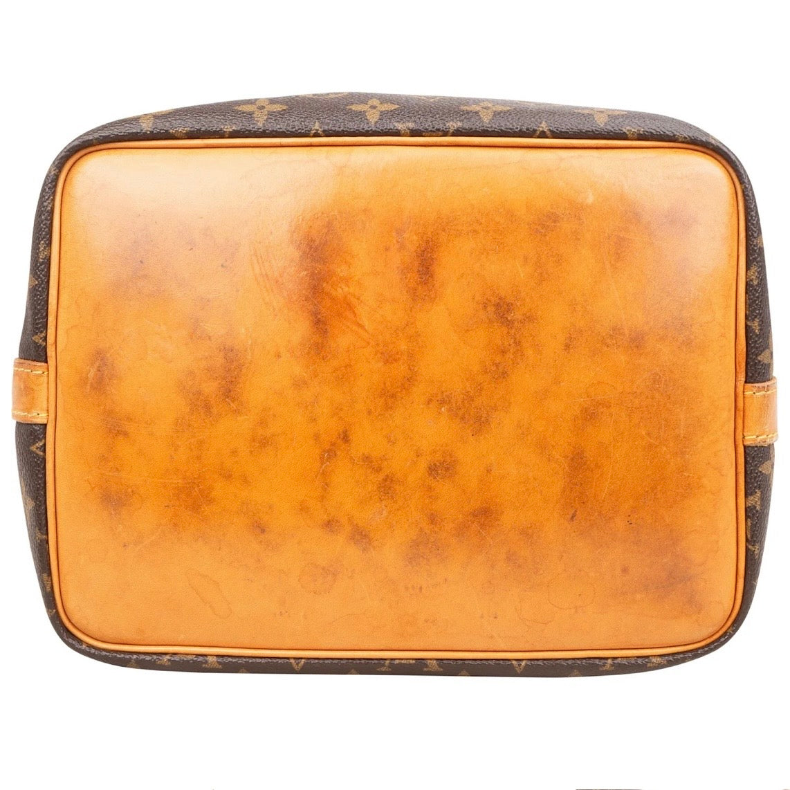 Louis Vuitton Monogram Canvas Sac Noé Petit Shoulder Bag