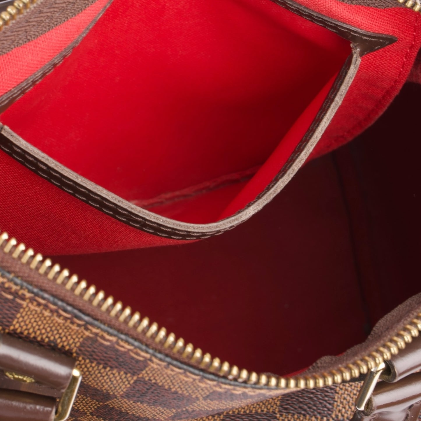 Louis Vuitton Damier Ebene Speedy 25