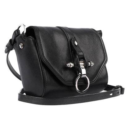Givenchy Smooth Leather Obsedia Crossbody Bag