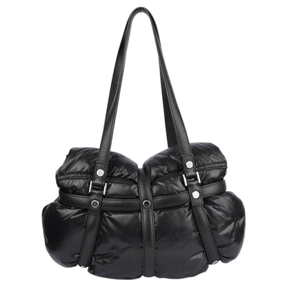 Moncler Down Shoulder Bag