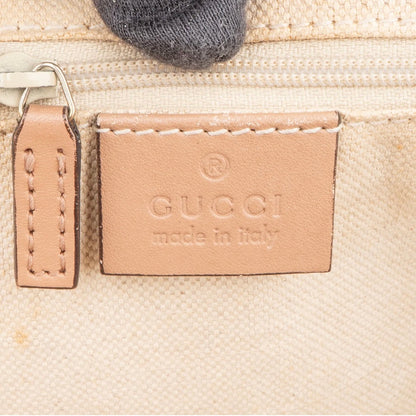 Gucci Diamante Monogram Sukey Handbag