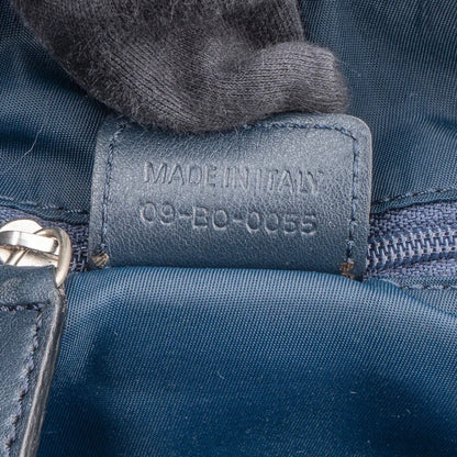 Christian Dior Trotter Monogram Boston Handbag
