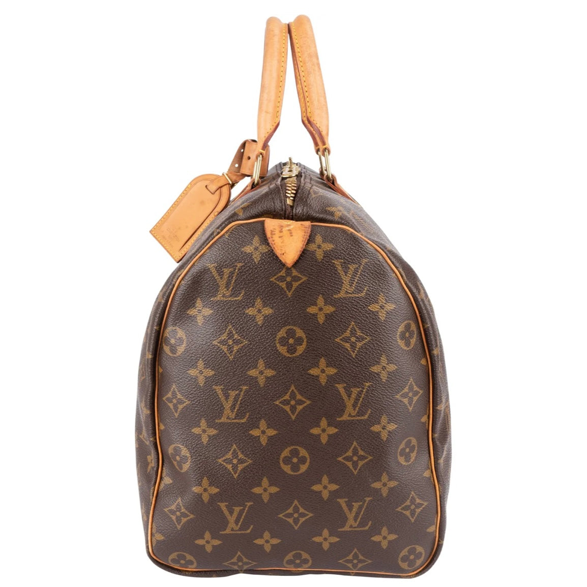 Louis Vuitton Monogram Canvas Keepall 45 Travel Bag