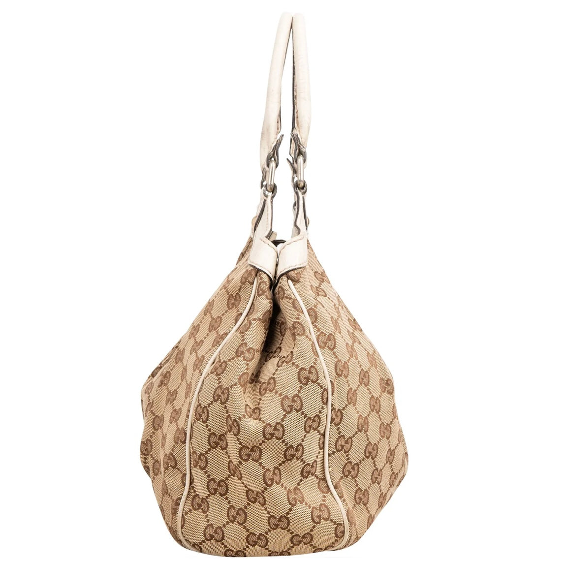 Gucci Monogram GG Canvas Sukey Handbag
